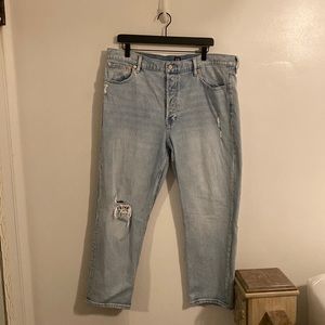 GAP STRAIGHT JEAN